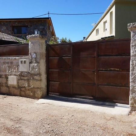 La Casita de Mani Villa Cercedilla Exterior foto