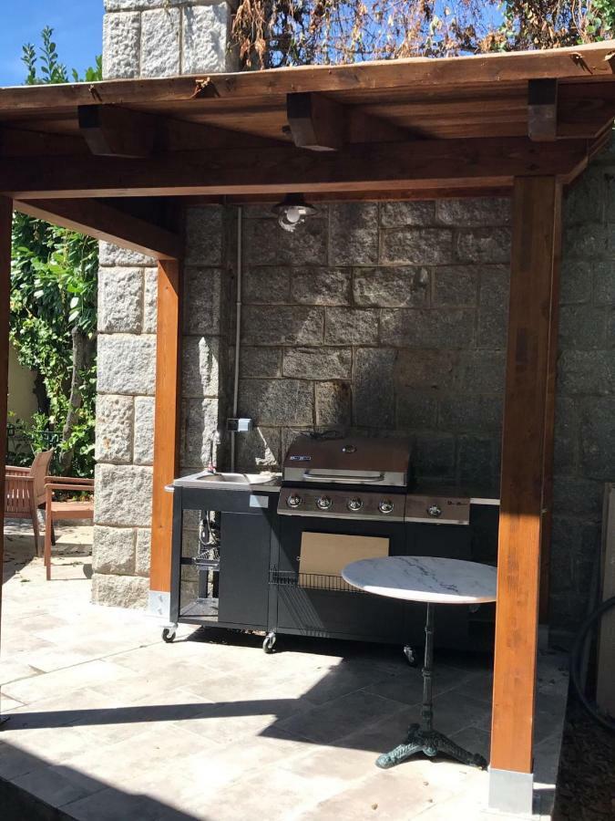 La Casita de Mani Villa Cercedilla Exterior foto