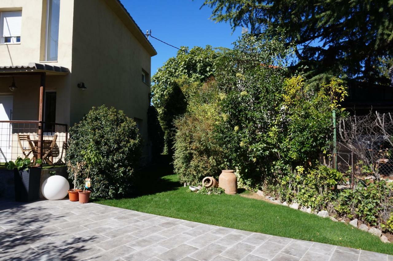 La Casita de Mani Villa Cercedilla Exterior foto
