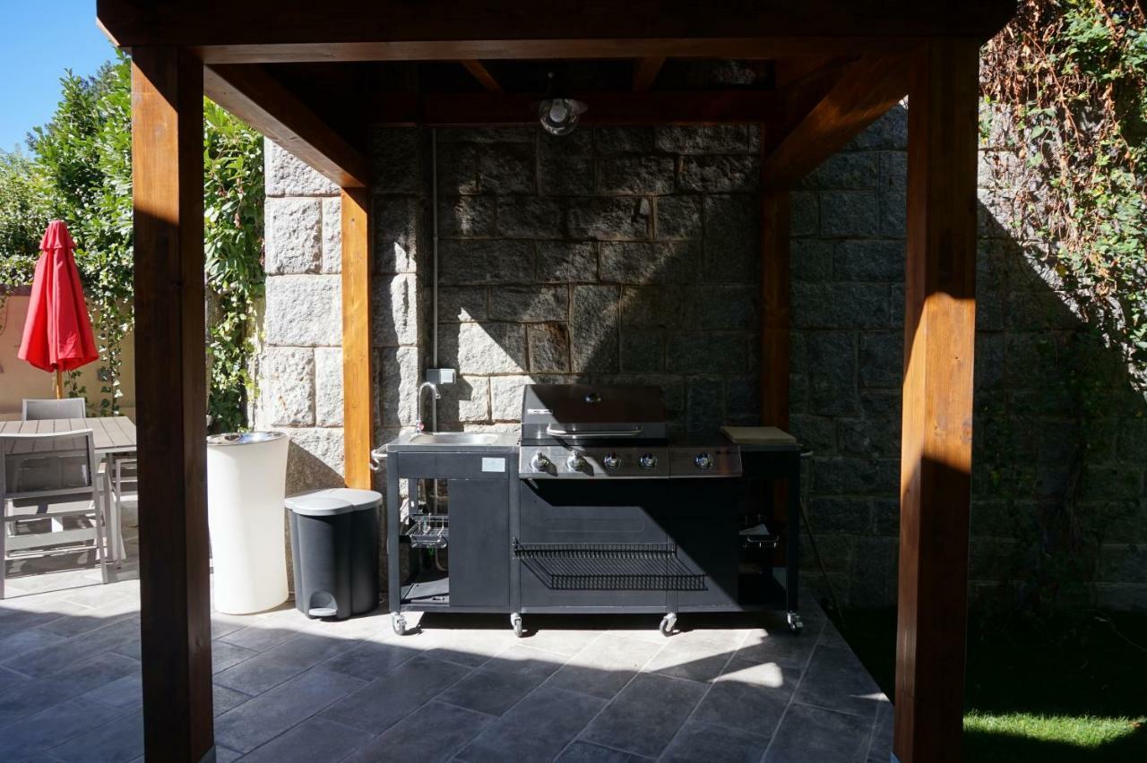 La Casita de Mani Villa Cercedilla Exterior foto