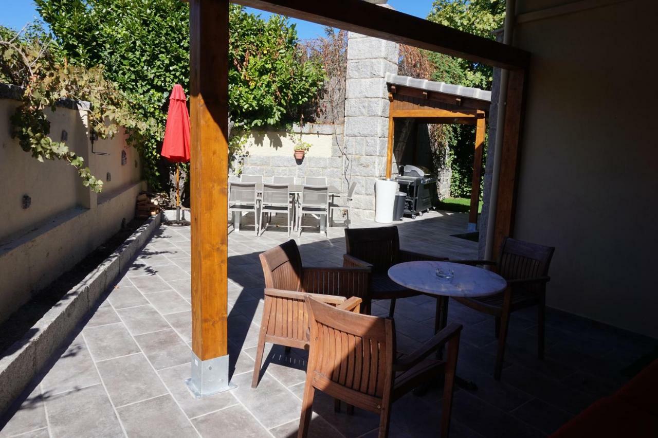 La Casita de Mani Villa Cercedilla Exterior foto