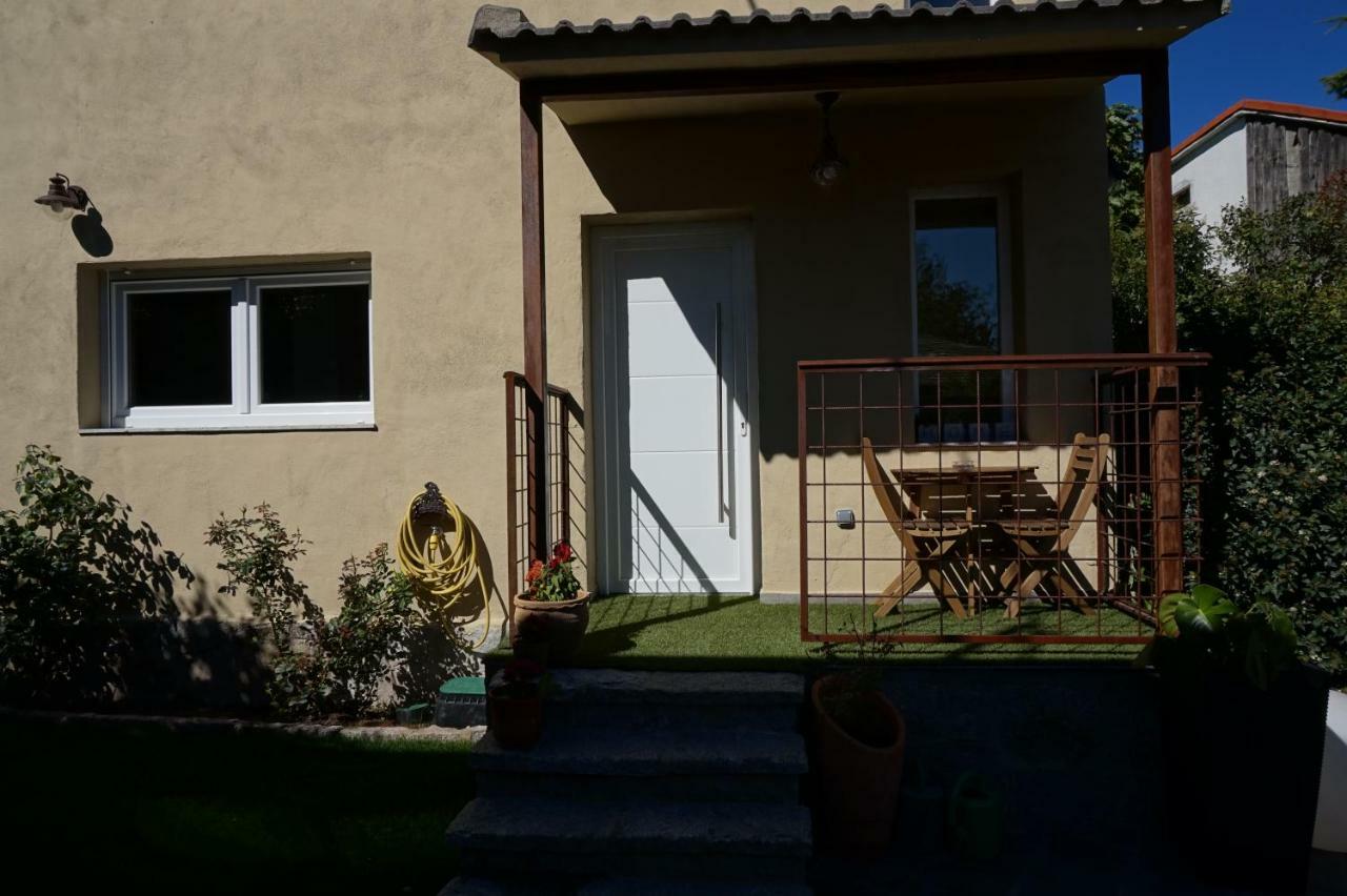 La Casita de Mani Villa Cercedilla Exterior foto