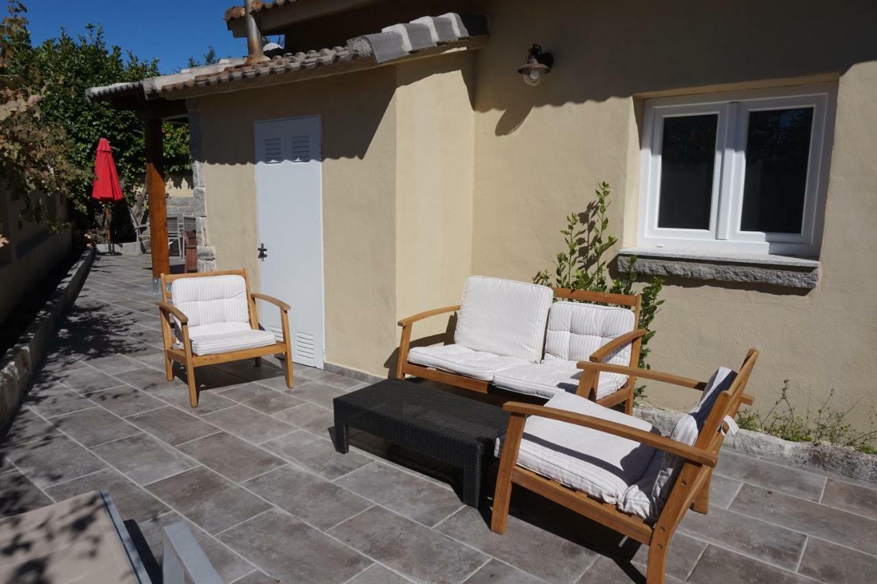 La Casita de Mani Villa Cercedilla Exterior foto