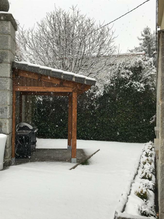 La Casita de Mani Villa Cercedilla Exterior foto